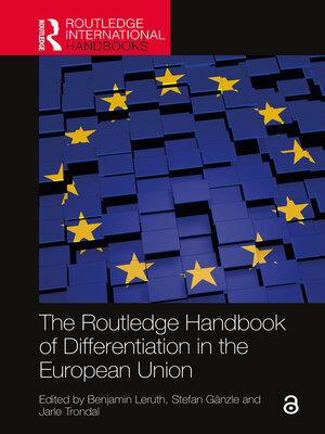 cover image of The Routledge Handbook of Differentiation in the European Union